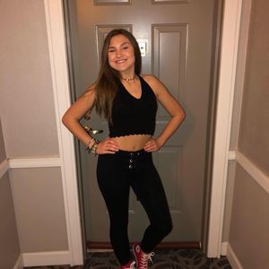 Meet your Posher, Allison